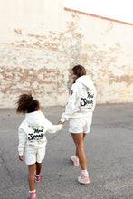 Load image into Gallery viewer, MOST SPOOKY • embroidered shorts (women's)