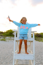 Load image into Gallery viewer, USA PATCHWORK • kids pullover (flash)