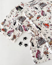 Load image into Gallery viewer, SPOOKY SALEM • women's bamboo pj's