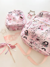 Load image into Gallery viewer, LOVER • watercolor backpack collection (backpacks + lunchbox)