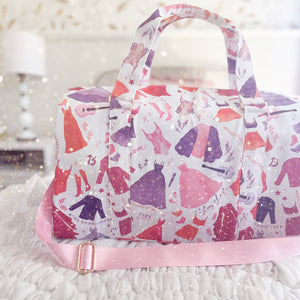 ERAS OUTFITS • duffle bag (SALE)