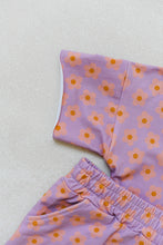 Load image into Gallery viewer, LILAC DAISY • lounge set (flash)