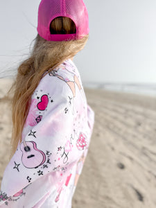 CRUEL SUMMER • trucker hat (adult + youth) {SALE}