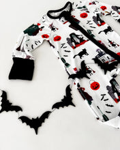Load image into Gallery viewer, WITCHES ARE BACK • kids + youth pajamas
