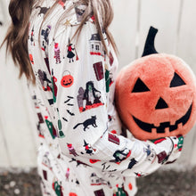 Load image into Gallery viewer, WITCHES ARE BACK • women's pajamas