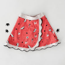 Load image into Gallery viewer, GINGHAM BOO • kids activewear set