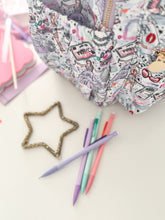 Load image into Gallery viewer, FAIRYTALE • backpack collection (JUST RESTOCKED) backpack, lunchbox, beltbag