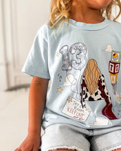 Load image into Gallery viewer, TAY STORY • tee (women + kids)