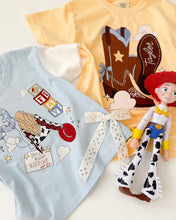 Load image into Gallery viewer, TAY STORY • color block tee (toddler/youth)