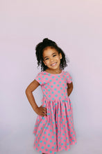Load image into Gallery viewer, PARTY POP • twirl dress