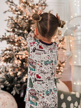 Load image into Gallery viewer, BATTLE PLAN  • women&#39;s jogger style pjs