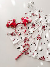 Load image into Gallery viewer, MERRY MOUSE • twirl dress