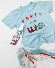 Load image into Gallery viewer, PARTY IN THE USA • kids tee