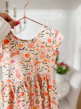 Load image into Gallery viewer, HOPPY POPPY• twirl dress (flash)