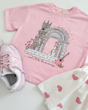 Load image into Gallery viewer, LOVE STORY • pullover (women + kids) CREAM (SALE)
