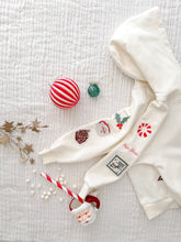 Load image into Gallery viewer, MILK &amp; COOKIE CO • embroidered mock neck (women's)
