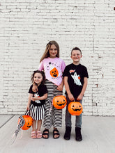 Load image into Gallery viewer, LET'S BE SPOOKY • women's tee