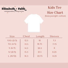 Load image into Gallery viewer, JOLLY SWIFTIE • heavyweight tee (women + kids) pink