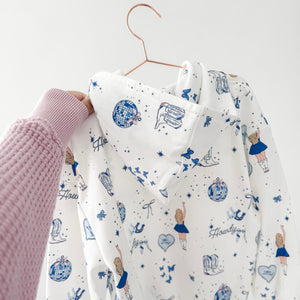 NEW! WESTERN• zipper hoodie (women + kids) SALE