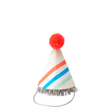 Load image into Gallery viewer, Birthday Hat Card by Meri Meri