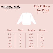 Load image into Gallery viewer, FILTHY ANIMAL • kids pullover (cream)