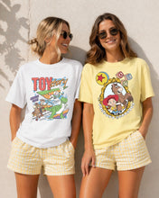 Load image into Gallery viewer, JESSIE • heavyweight tee (women + kids)