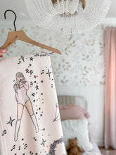 Load image into Gallery viewer, LOVER • sherpa throw blanket (SALE)