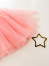 Load image into Gallery viewer, TUTU DRESS • kids (CARNATION)