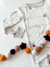 Load image into Gallery viewer, TRICK OR TREAT MUMMIES • kids bamboo pjs (two-piece)