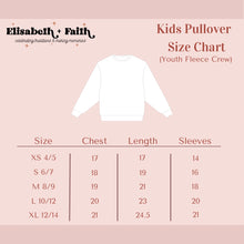 Load image into Gallery viewer, SHOWGIRL • pullover (women + kids) PEACH