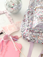 Load image into Gallery viewer, FAIRYTALE • backpack collection (JUST RESTOCKED) backpack, lunchbox, beltbag