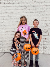 Load image into Gallery viewer, LET'S BE SPOOKY • women's tee