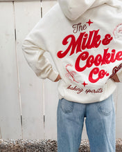Load image into Gallery viewer, MILK &amp; COOKIE CO • embroidered tee (women's)