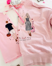 Load image into Gallery viewer, THE BEST THING • tee (women + kids)