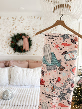 Load image into Gallery viewer, JUST WANT YOU • blanket