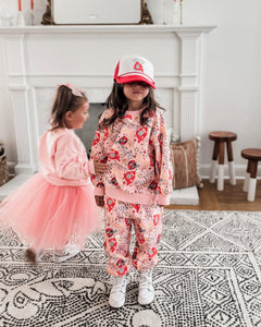 TUTU DRESS • kids (CARNATION)