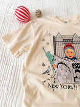 Load image into Gallery viewer, I'M IN NEW YORK • heavyweight tee (adults + kids)