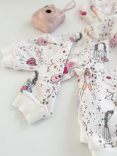 Load image into Gallery viewer, LOVER zipper hoodie (women + kids) SALE