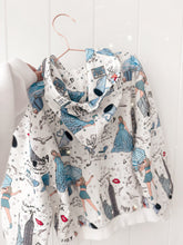 Load image into Gallery viewer, 1989 STYLE • zipper hoodie (women + kids) (SALE)