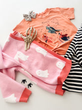 Load image into Gallery viewer, FUZZY GHOSTIES • oversized cardigan (kids)