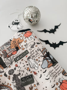 TAY-LOWEEN • pullover (women + kids) SALE