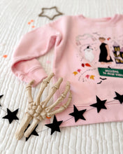 Load image into Gallery viewer, HOUSE IS HAUNTED • pullover (women + kids)