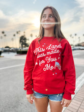 Load image into Gallery viewer, THIS LAND • pullover (toddler/youth)