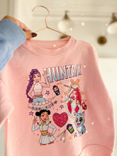 Load image into Gallery viewer, HUNTRIX • tee (women + kids)