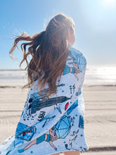 Load image into Gallery viewer, welcome to new york  • sherpa throw blanket (SALE)