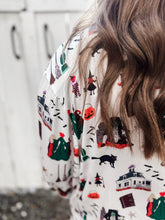 Load image into Gallery viewer, WITCHES ARE BACK • kids + youth pajamas