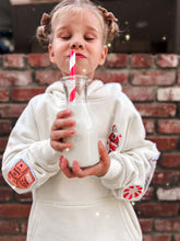 Load image into Gallery viewer, MILK &amp; COOKIE CO • embroidered hoodie (women's)