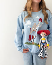 Load image into Gallery viewer, COWGIRL TAY • women's pullover