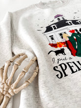 Load image into Gallery viewer, SPELL ON YOU • heavyweight tee (women's)