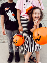 Load image into Gallery viewer, BOO • color block pullover (women + kids)